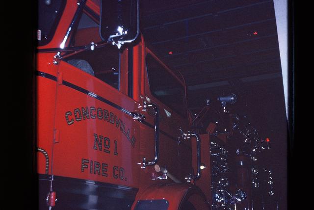 59-3 1967 Mack &quot;C&quot; model 